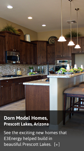 Dorn Model Homes, Prescott 