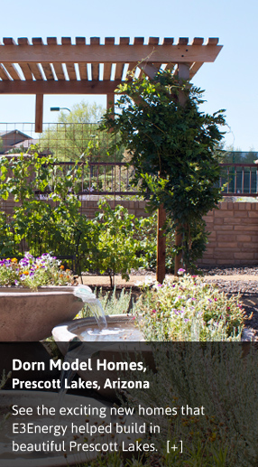 Dorn Model Homes, Prescott 